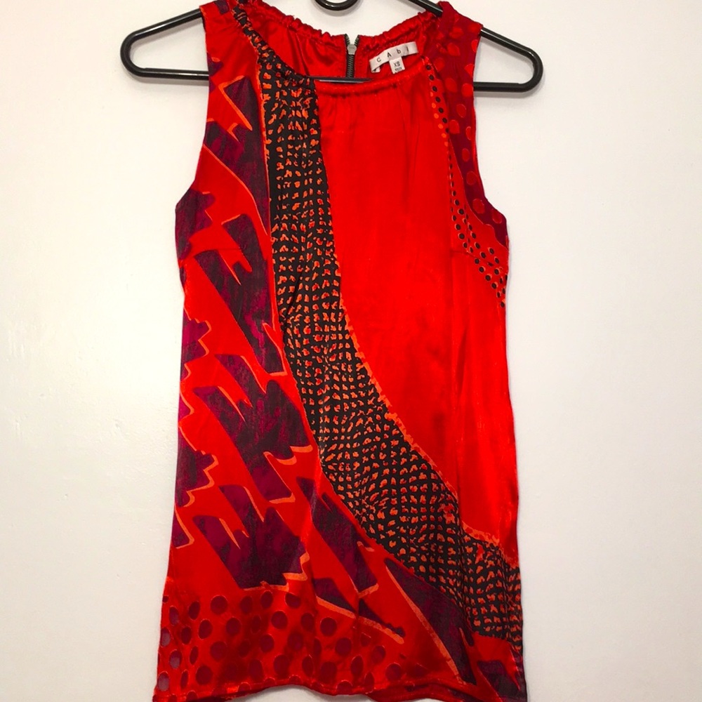 Cabi Blouse